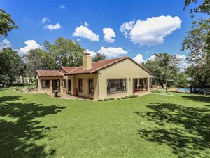 4 Bed House in Morningside Manor