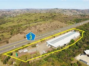 29900 m² Industrial space in Mahogany Ridge