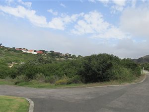 822 m² Land available in Reebok