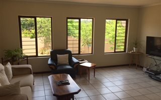 3 Bedroom Cluster in Fourways