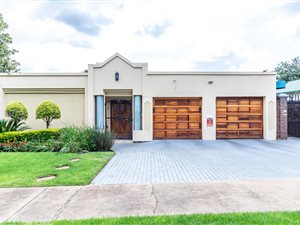 4 Bed House in Rietfontein