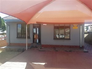 2 Bed House in Mabopane