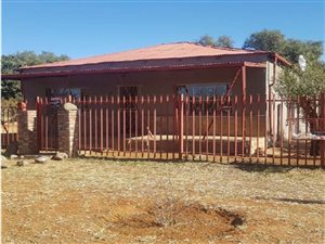 3 Bed House in Christiana