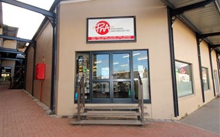 Commercial space in Swellendam