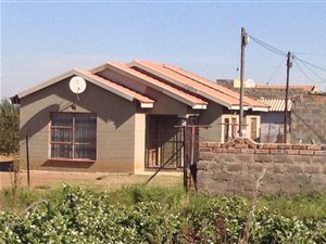 4 Bed House in Evaton West
