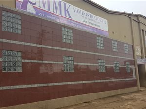Office space in Louis Trichardt
