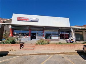Retail space in Matatiele