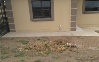 2 Bedroom House in Polokwane Central