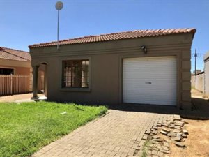 3 Bed House in Bloemfontein