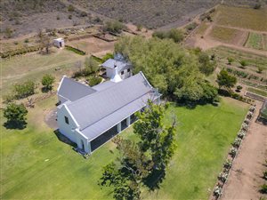 55 ha Farm in Montagu
