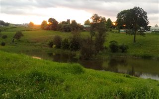 16 ha Farm in Lidgetton