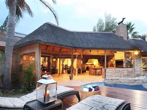 4 Bed House in Door de Kraal