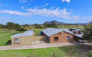 7.9 ha Farm in Uitenhage Central