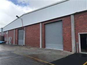 620 m² Industrial space in Beaconvale