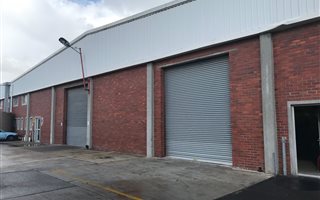620 m² Industrial space in Beaconvale