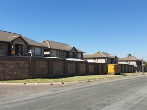 2 Bed Flat in Minnebron