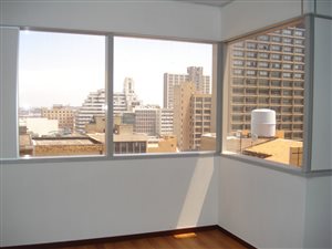 1 Bed Flat in Marshalltown