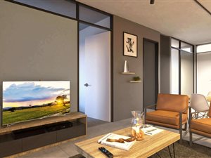 1 Bedroom Apartment in Stellenbosch Central