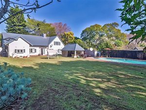 4 Bed House in Kloof