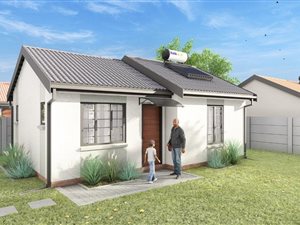 2 Bed Simplex in Katlehong