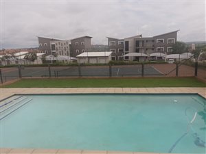 Studio Apartment in Dainfern