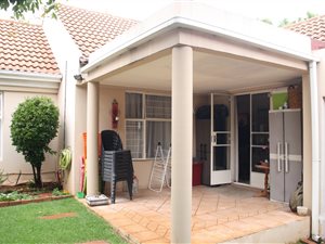 2 Bed Townhouse in Quellerina