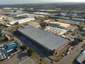 17355 m² Office Space in Prospecton Industrial