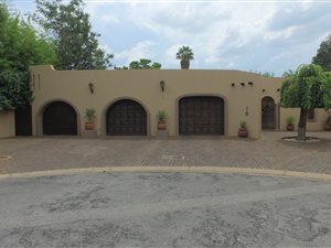 5 Bedroom House in Potchefstroom Central