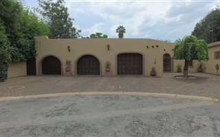 5 Bedroom House in Potchefstroom Central