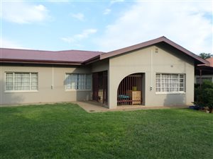 3 Bed House in Vryburg