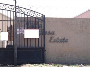 100 m² Land available in Vanderbijlpark CW5