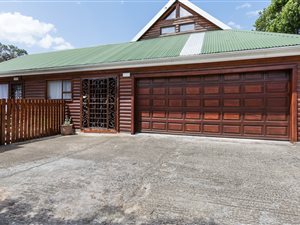 4 Bed House in Wilderness