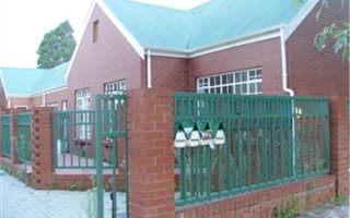 2 Bedroom Townhouse in Kroonstad