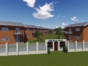 2 Bedroom House in Swartkops