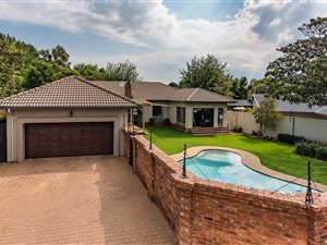 4 Bed House in Fairland