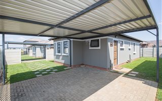 3 Bedroom House in Wespark