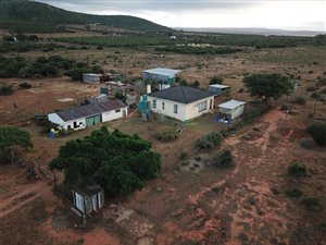 5.8 ha Farm in Uitenhage Central