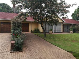 4 Bed House in Presidents Dam