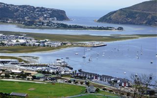 1125 m² Land available in Knysna Heights