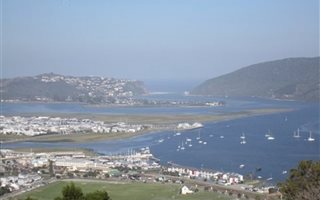 1125 m² Land available in Knysna Heights