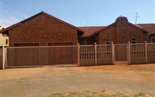 3 Bedroom House in Sebokeng Zone 14
