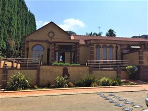 4 Bed House in Bassonia Estate