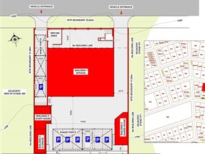 500 m² Office Space in Melville