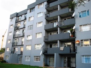 2 Bed Apartment in Menlyn