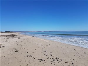 608 m² Land available in Laaiplek
