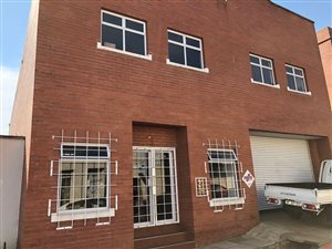 750 m² Commercial space in Pietermaritzburg Central