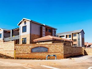 2 Bed Apartment in Bergbron