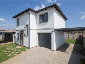 3 Bed House in Proclamation Hill