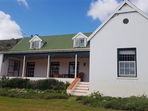 56 ha Farm in Vermaaklikheid