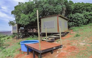 1 Bedroom Cluster in Jeffreys Bay